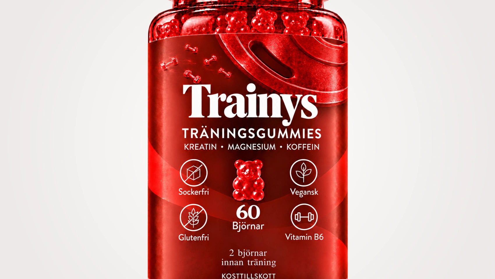 Så läser du Trainys-etiketten